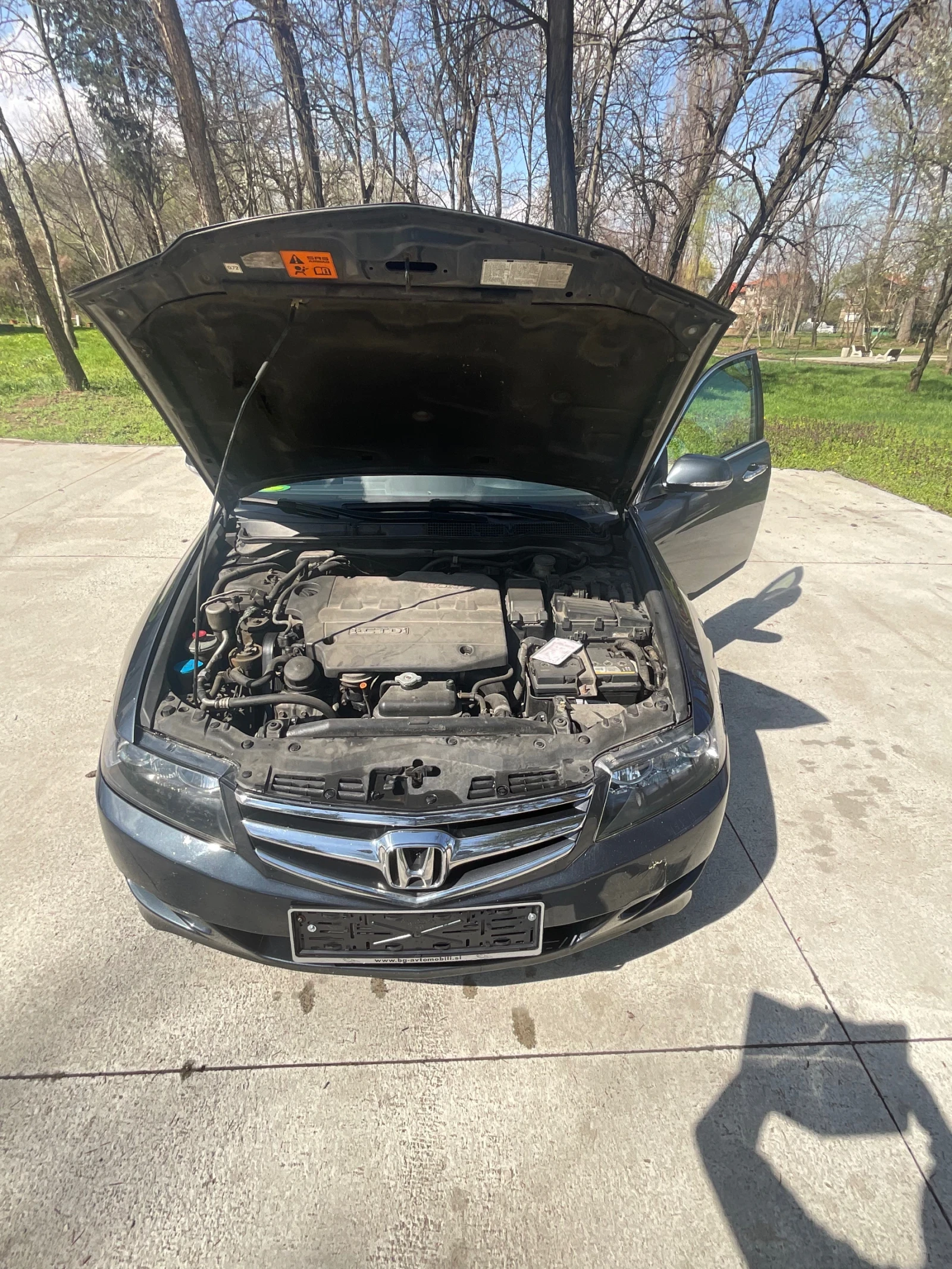 Honda Accord  - изображение 4