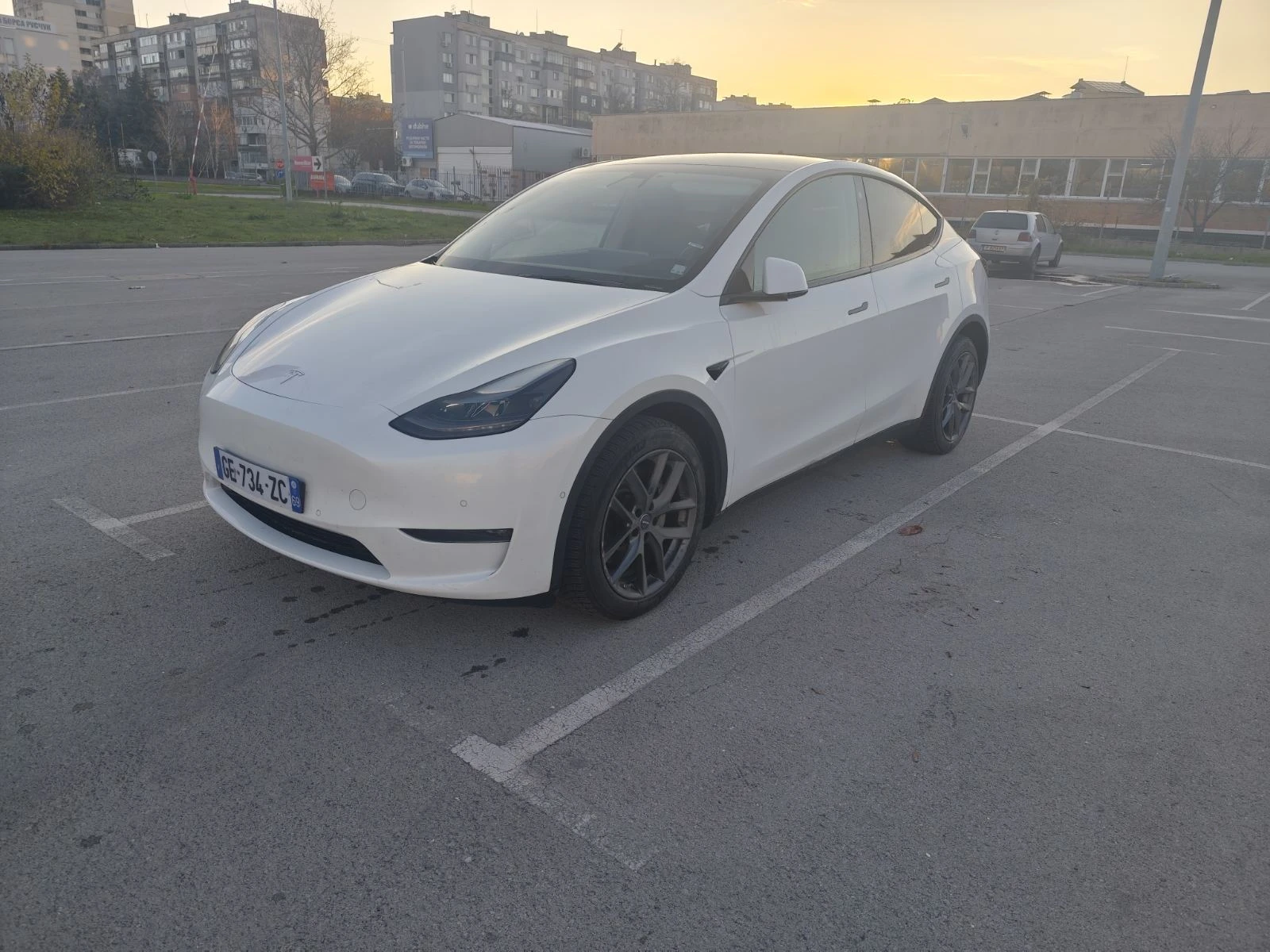 Tesla Model Y Long Range AWD | Mobile.bg � ����������� 3