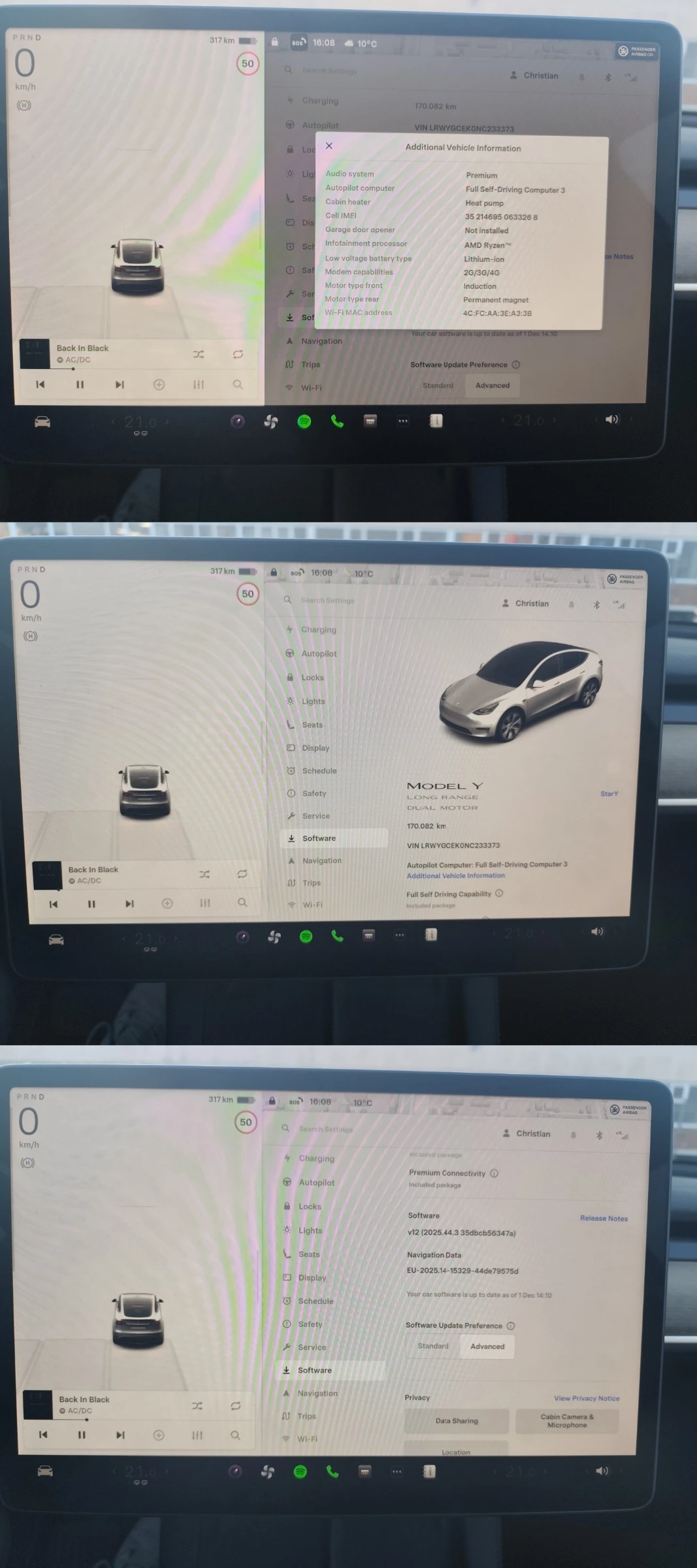 Tesla Model Y Long Range AWD | Mobile.bg � ����������� 16