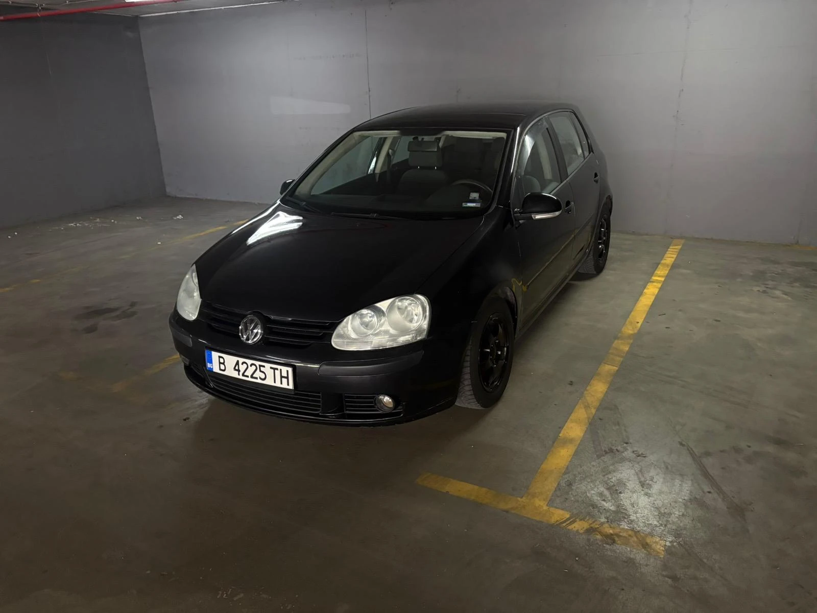 VW Golf 5 - изображение 3