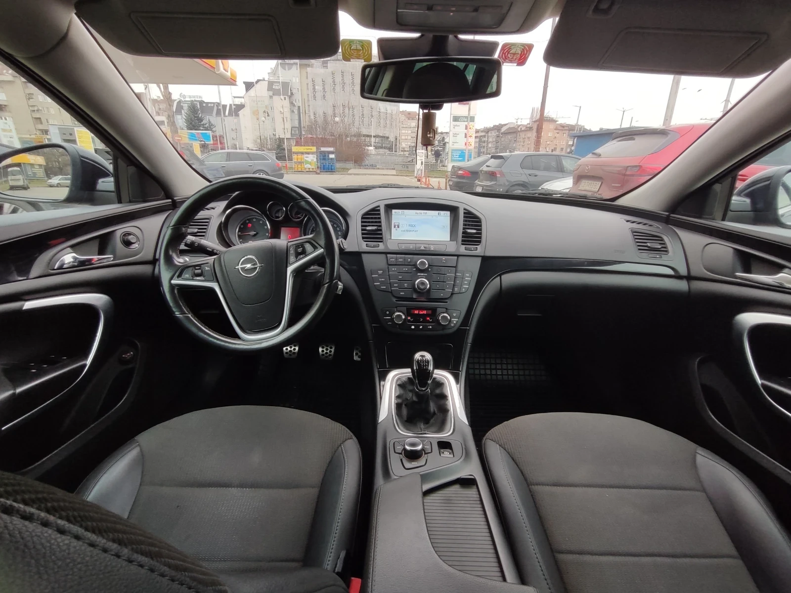 Opel Insignia 2.0 turbo 4x4 | Mobile.bg � ����������� 6