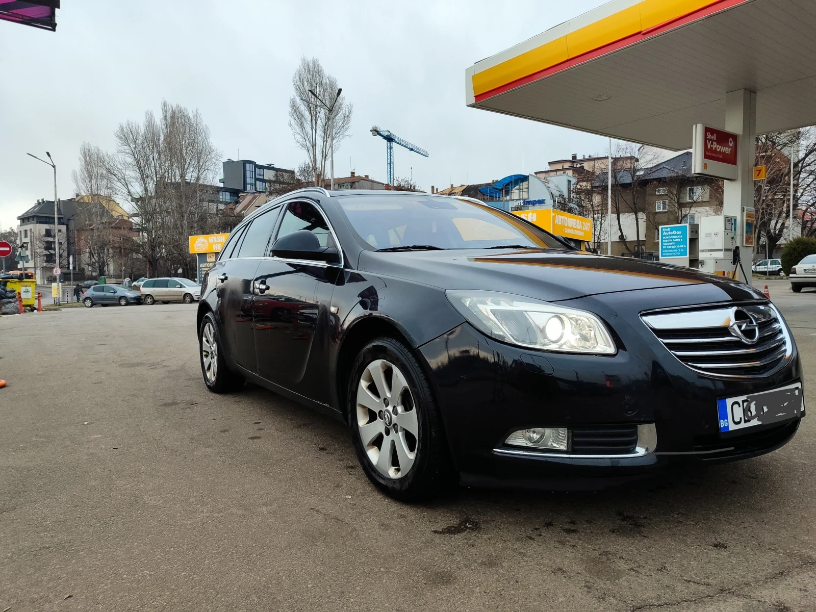 Opel Insignia 2.0 turbo 4x4 | Mobile.bg � ����������� 3