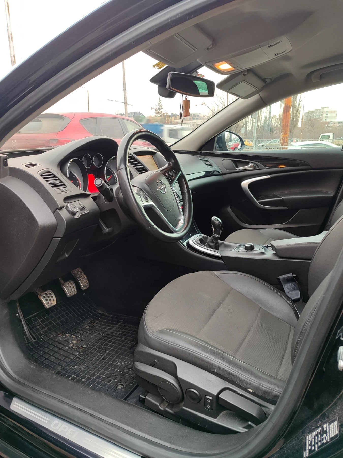 Opel Insignia 2.0 turbo 4x4 | Mobile.bg � ����������� 8