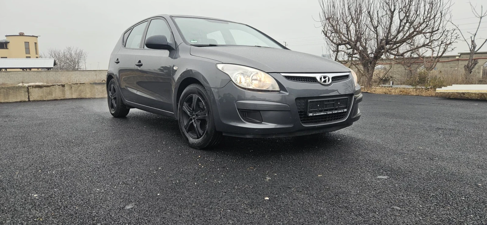 Hyundai I30 I30 LPG - изображение 2