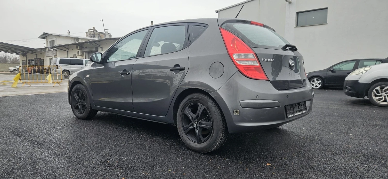 Hyundai I30 I30 LPG - изображение 4