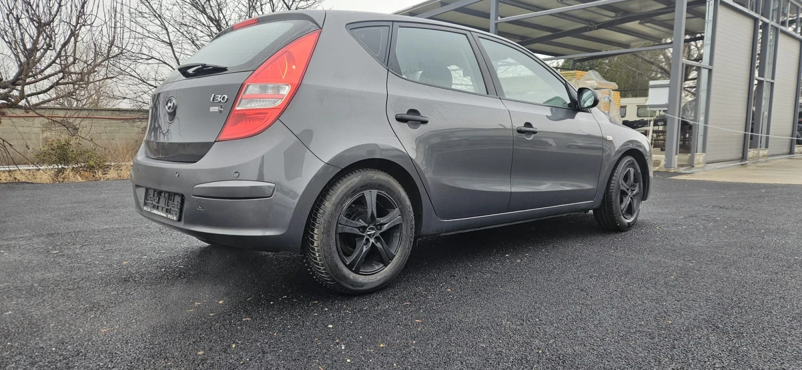 Hyundai I30 I30 LPG - изображение 5