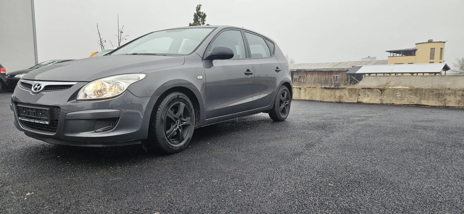 Hyundai I30 I30 LPG - изображение 3