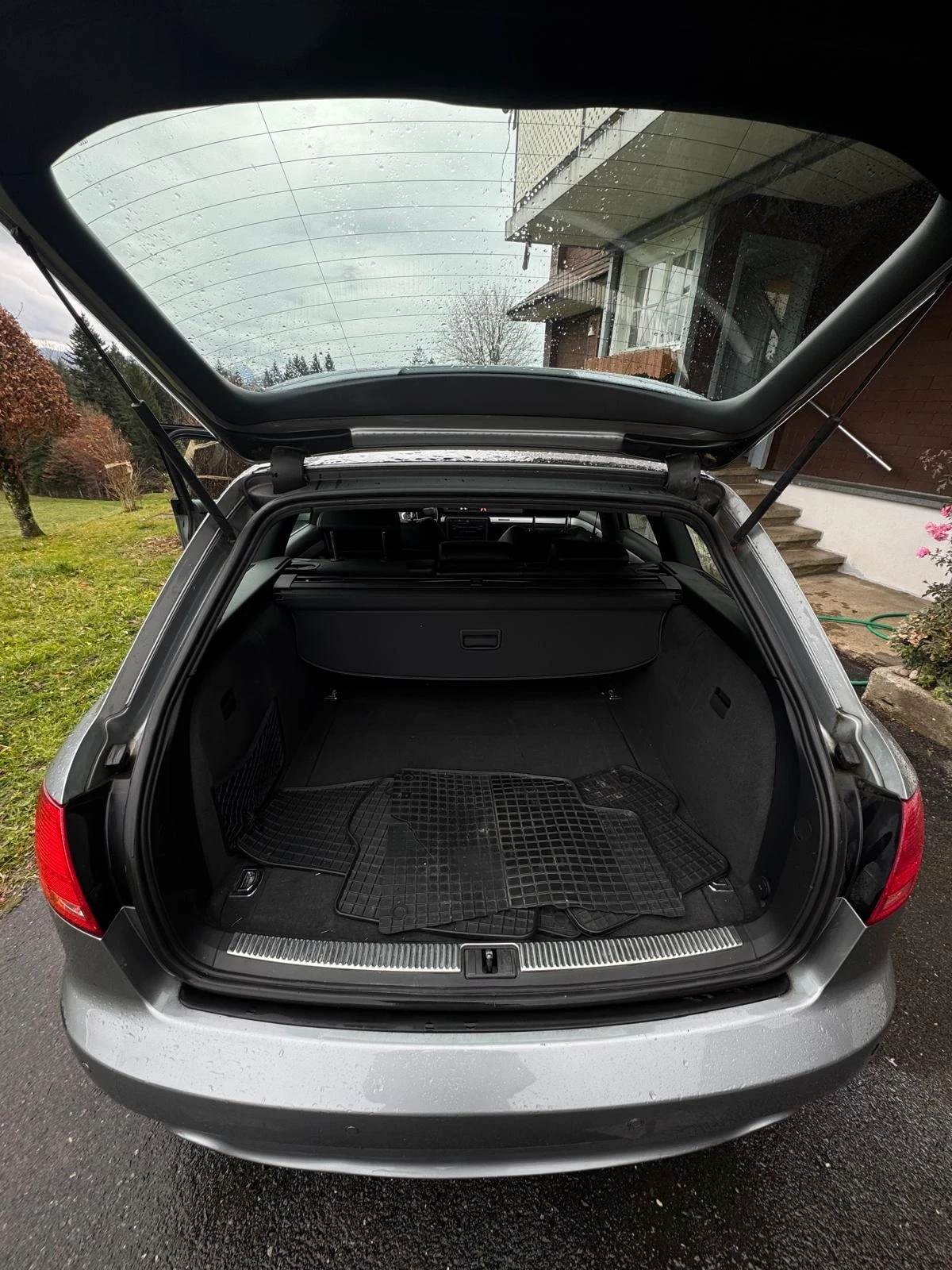 Audi A4 1.8T 163ps Quattro S-Line 6speed Manual Swiss | Mobile.bg � ����������� 5