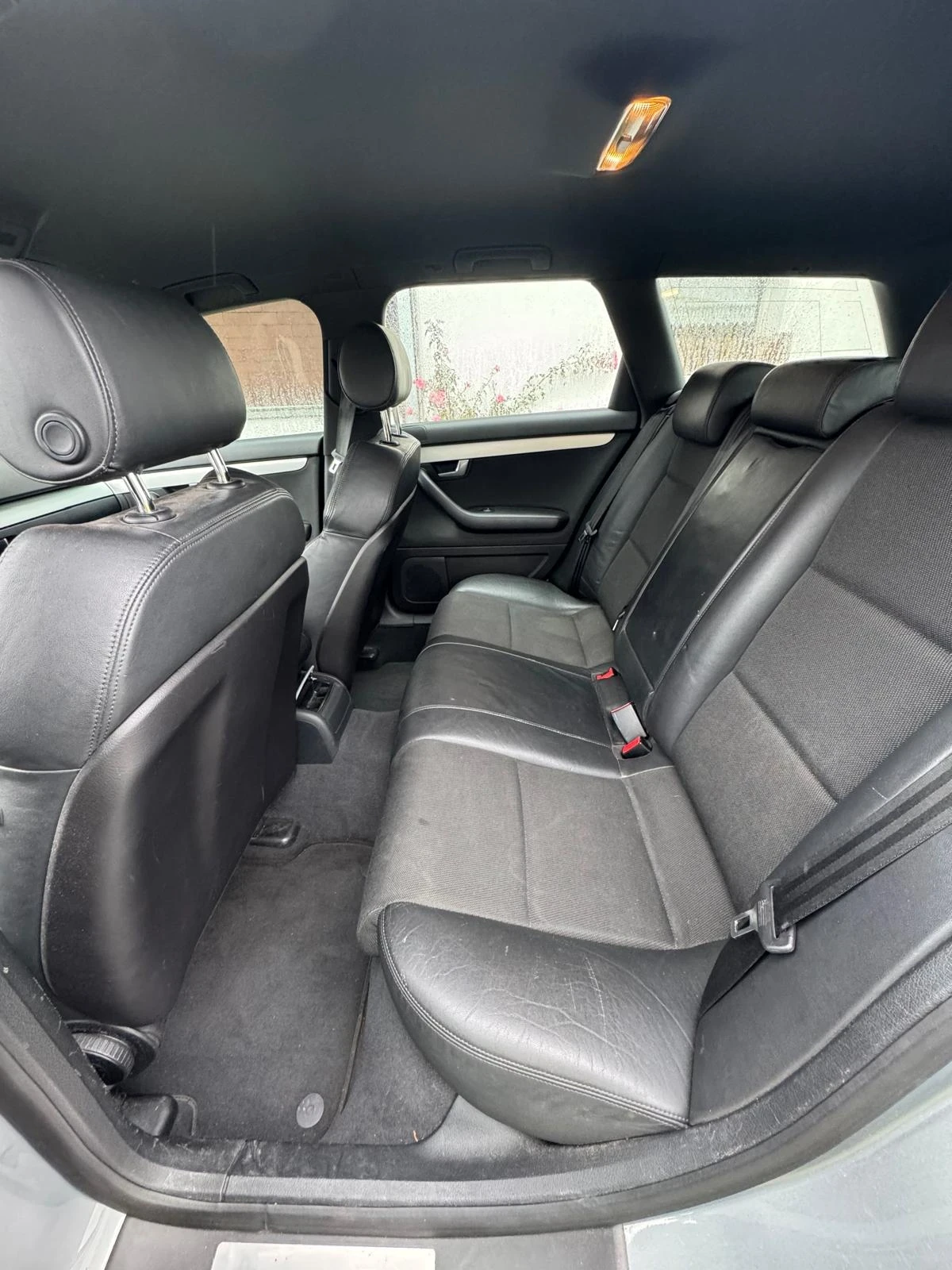 Audi A4 1.8T 163ps Quattro S-Line 6speed Manual Swiss | Mobile.bg � ����������� 9