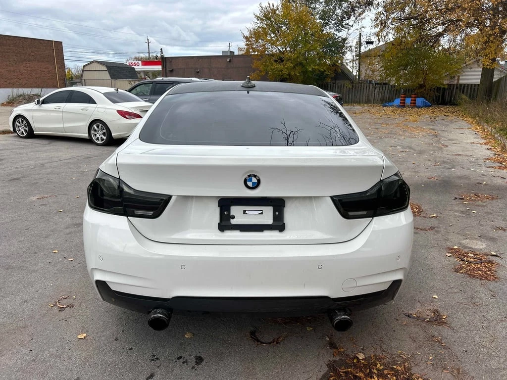 BMW 435 435i xDrive  CARFAX | Mobile.bg � ����������� 4