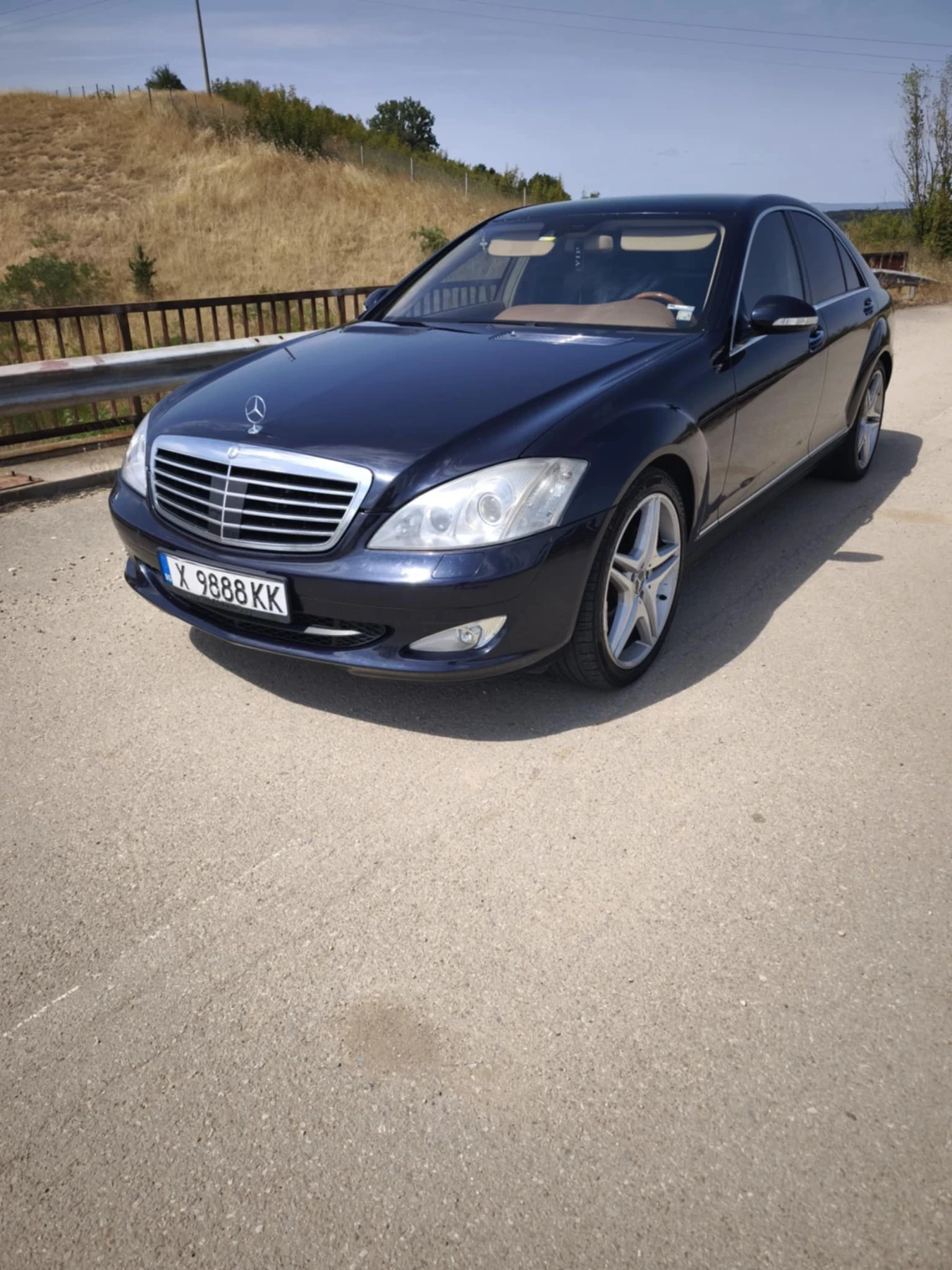 Mercedes-Benz S 320 | Mobile.bg � ����������� 1