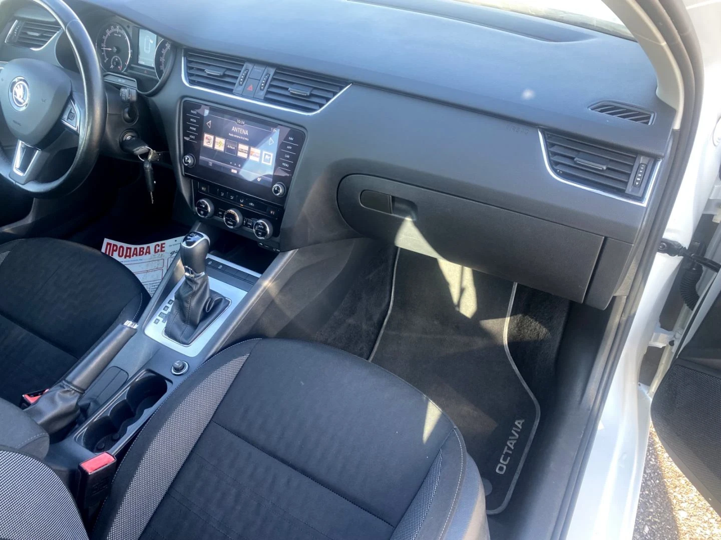 Skoda Octavia 1.6TDI DSG 115к.с Face Lift - изображение 8