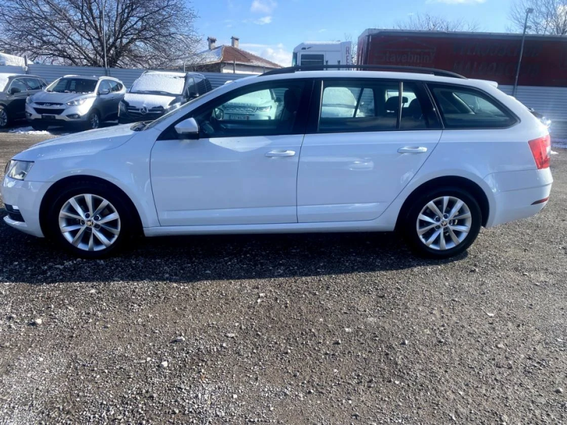Skoda Octavia 1.6TDI DSG 115к.с Face Lift - изображение 5