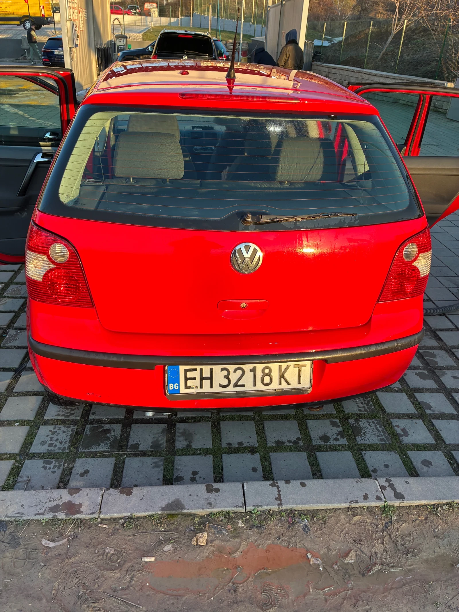 VW Polo  - изображение 5