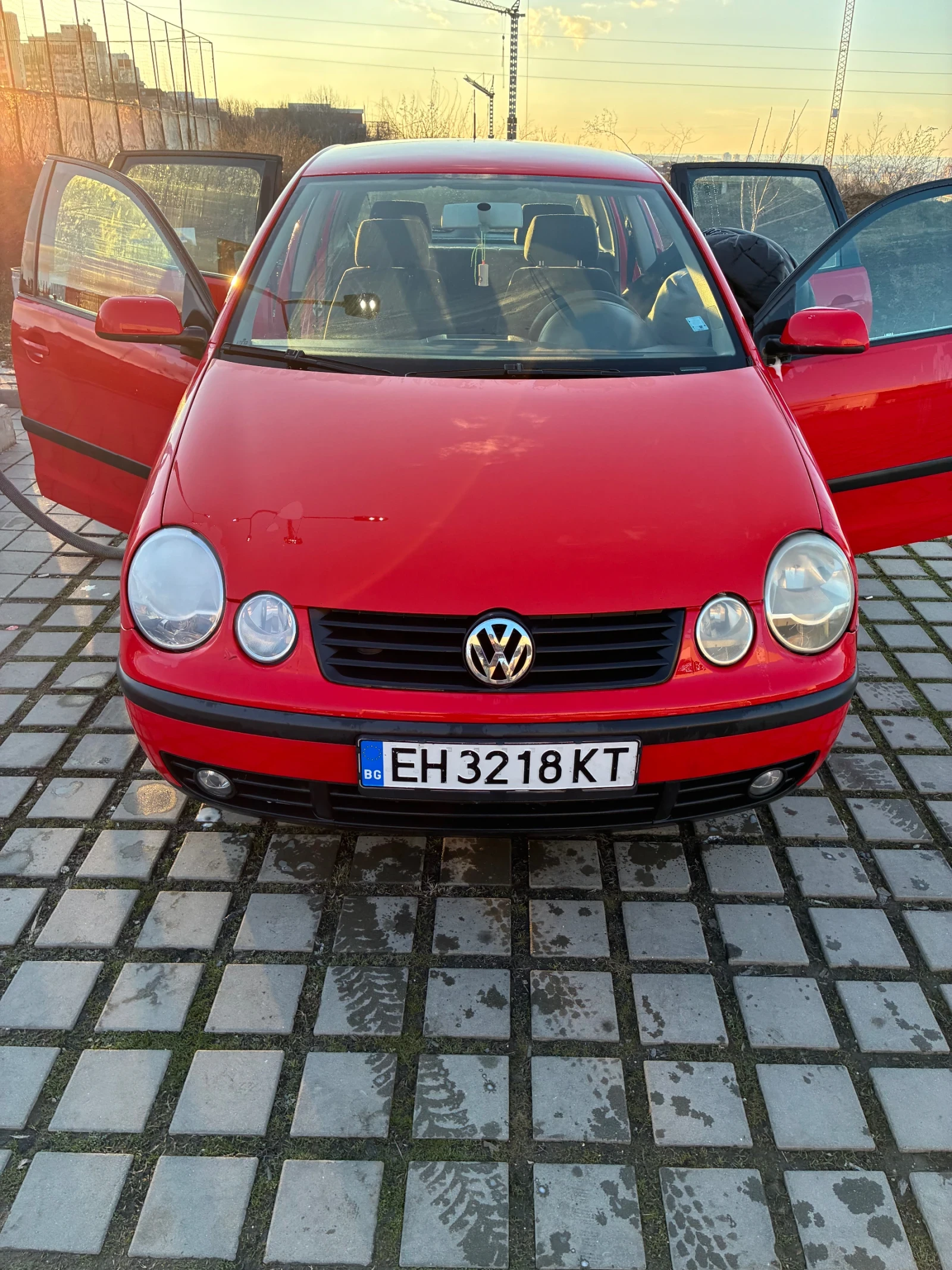 VW Polo  - изображение 7