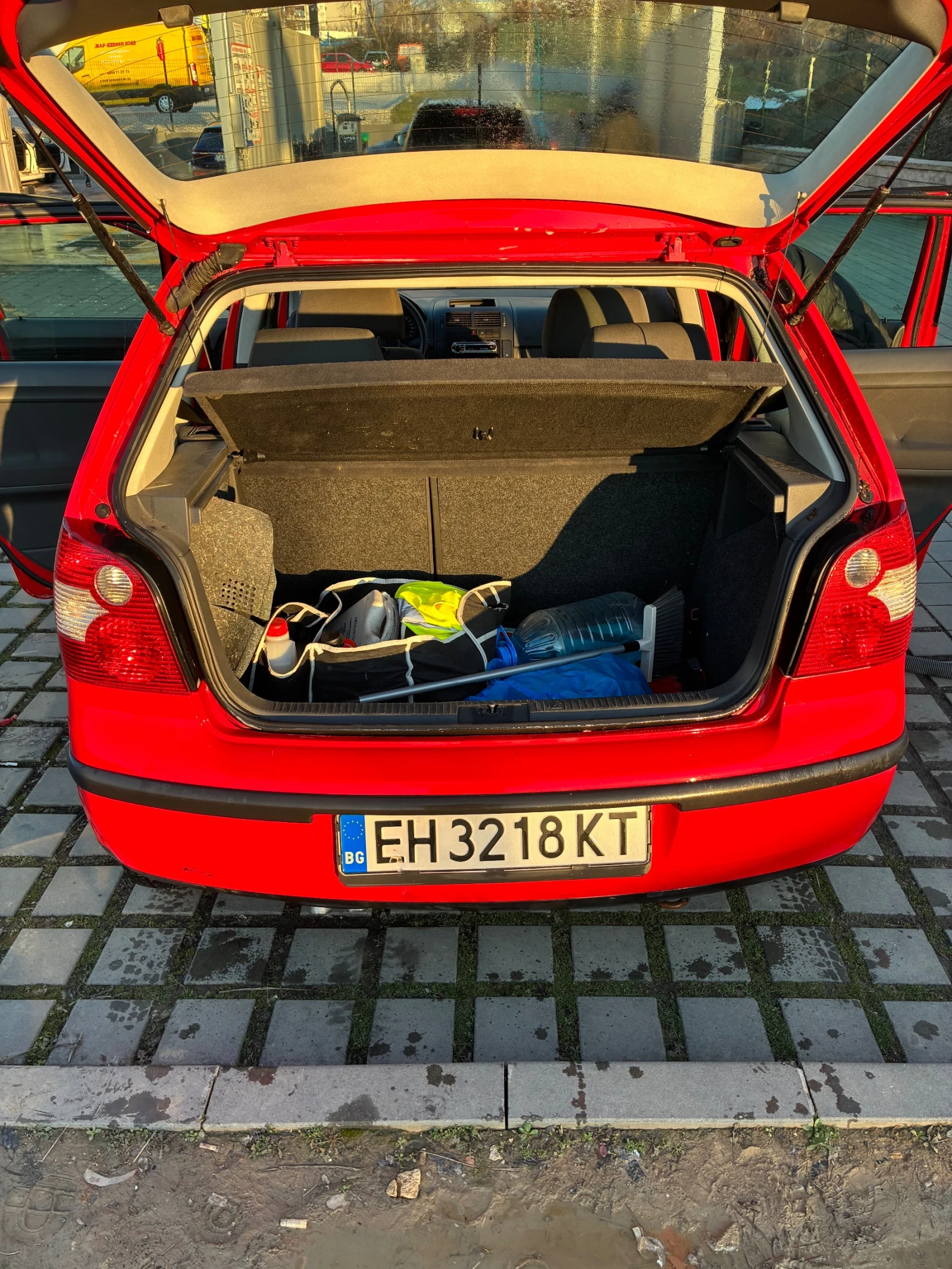 VW Polo  - изображение 8