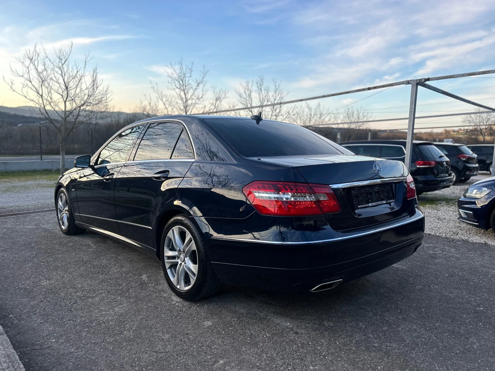 Mercedes-Benz E 250 CDI AVANTGARDE XENON LED - изображение 4
