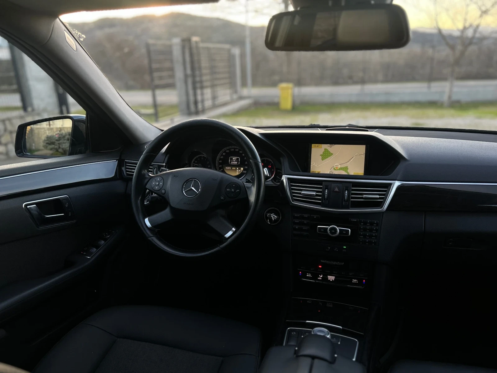 Mercedes-Benz E 250 CDI AVANTGARDE XENON LED - изображение 7