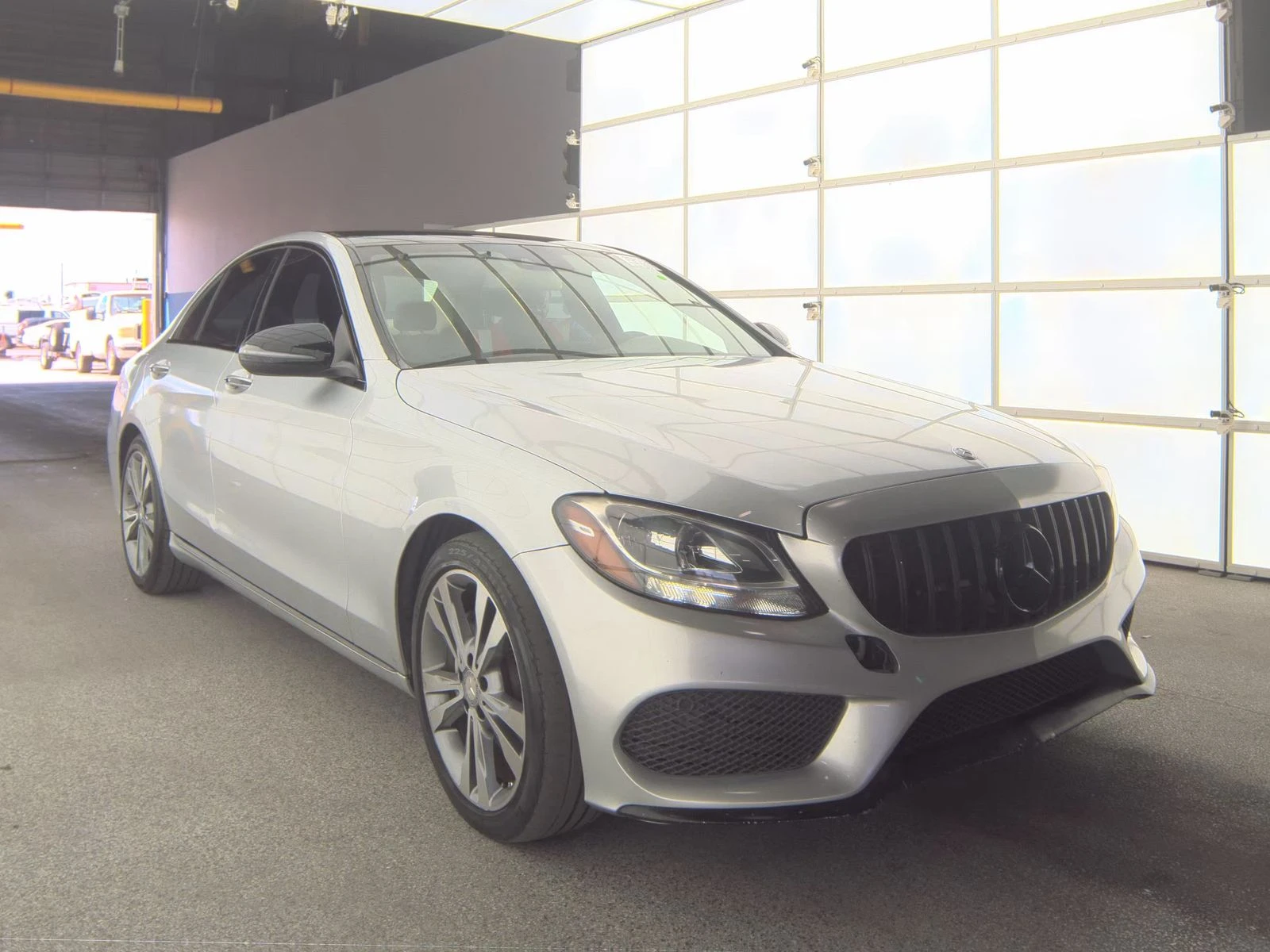 Mercedes-Benz C 300, снимка 3 - Автомобили и джипове - 53874249