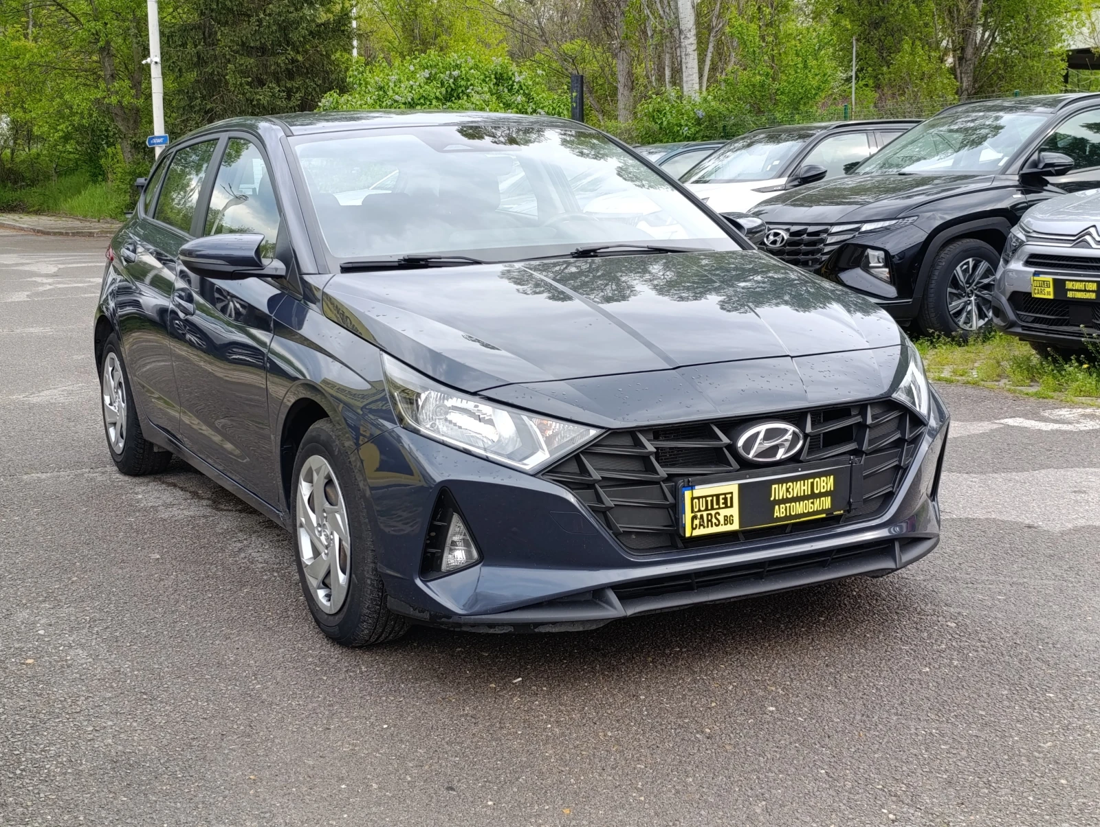 Hyundai I20 85hp ������� �� �� | Mobile.bg � ����������� 2