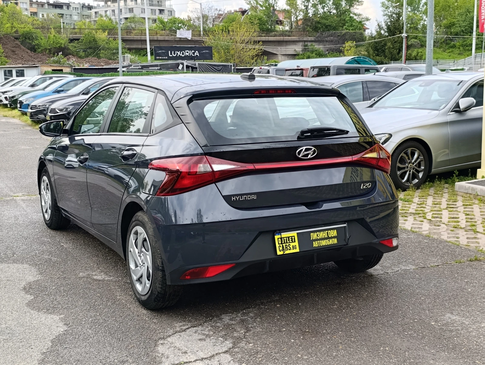 Hyundai I20 85hp ������� �� �� | Mobile.bg � ����������� 4