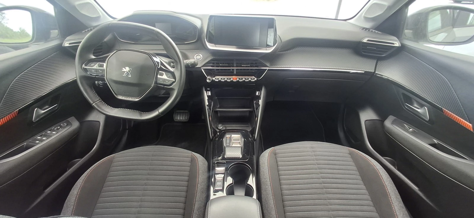 Peugeot 208 50 kWh Active 136PS | Mobile.bg � ����������� 9