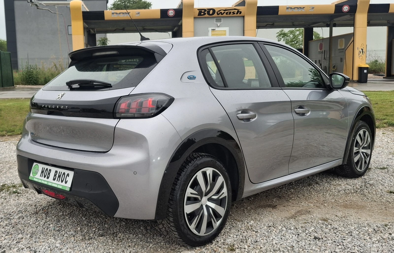 Peugeot 208 50 kWh Active 136PS | Mobile.bg � ����������� 5