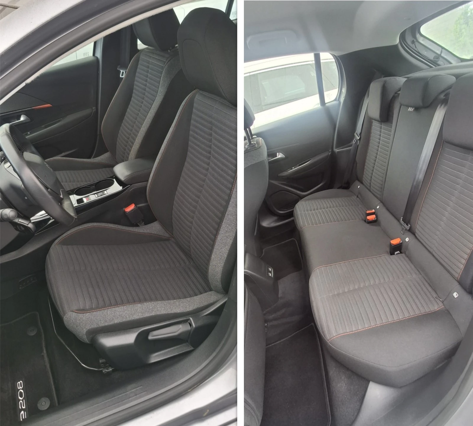 Peugeot 208 50 kWh Active 136PS | Mobile.bg � ����������� 10