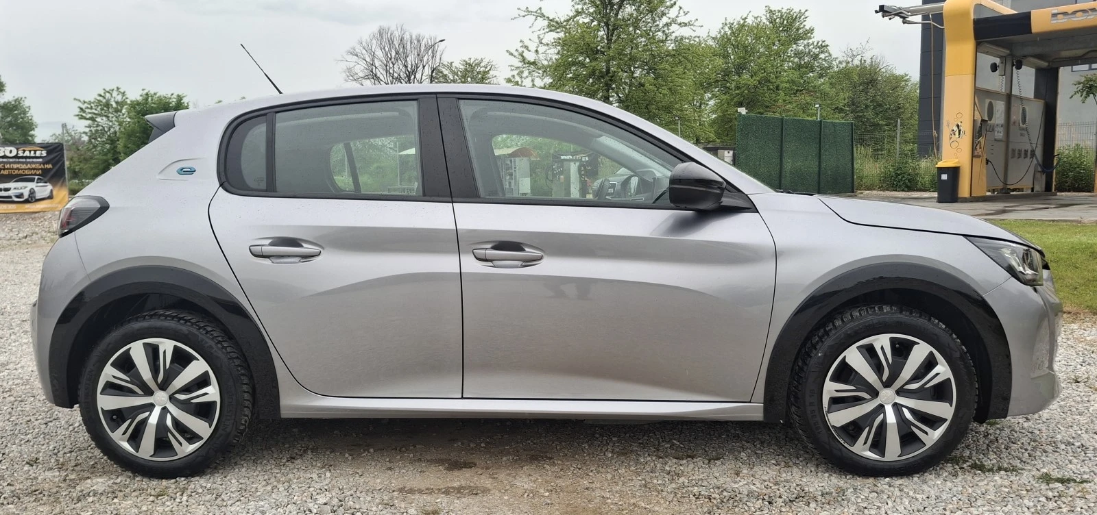 Peugeot 208 50 kWh Active 136PS | Mobile.bg � ����������� 6