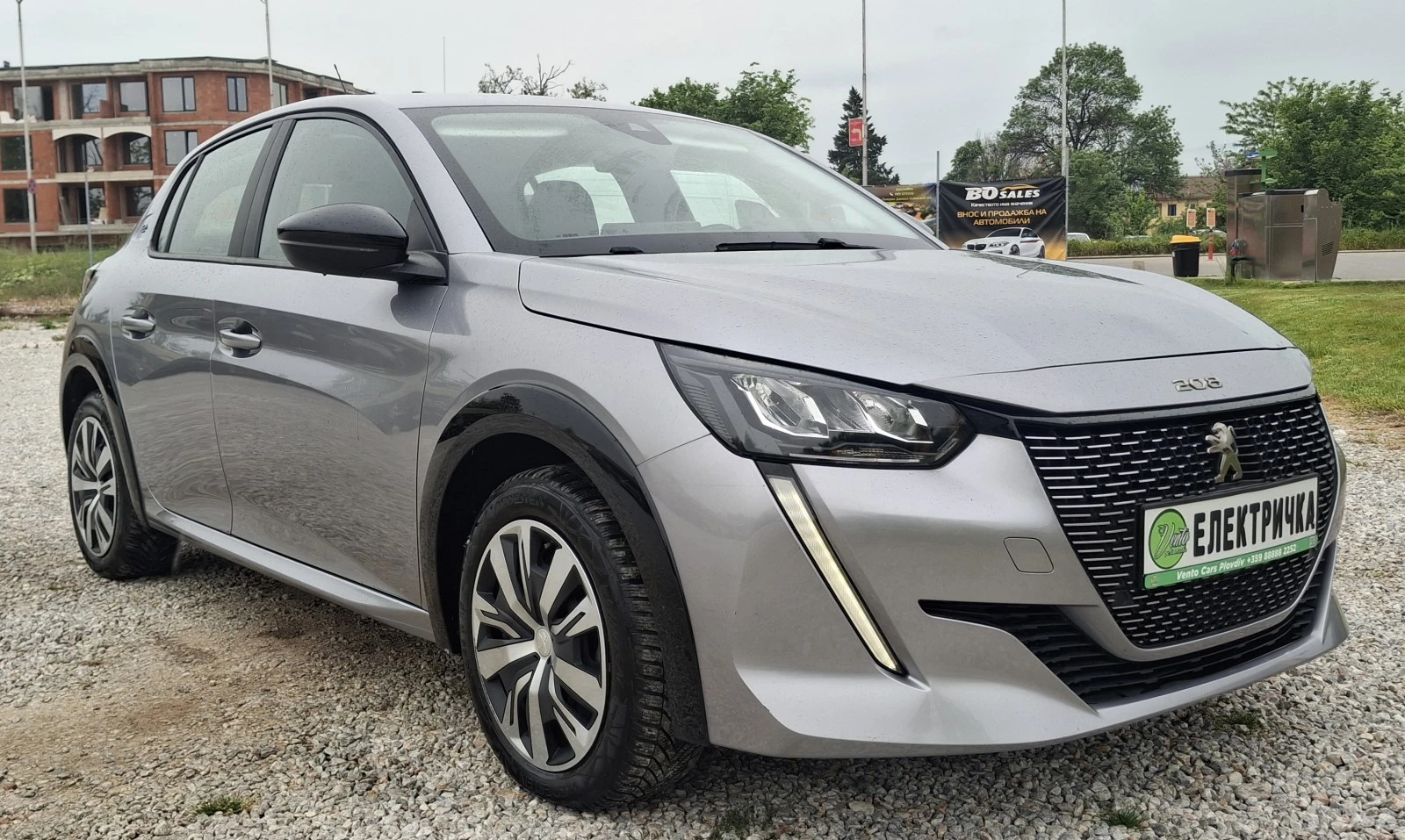Peugeot 208 50 kWh Active 136PS | Mobile.bg � ����������� 7