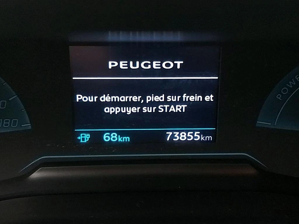 Peugeot 208 50 kWh Active 136PS, снимка 6 - Автомобили и джипове - 53966871
