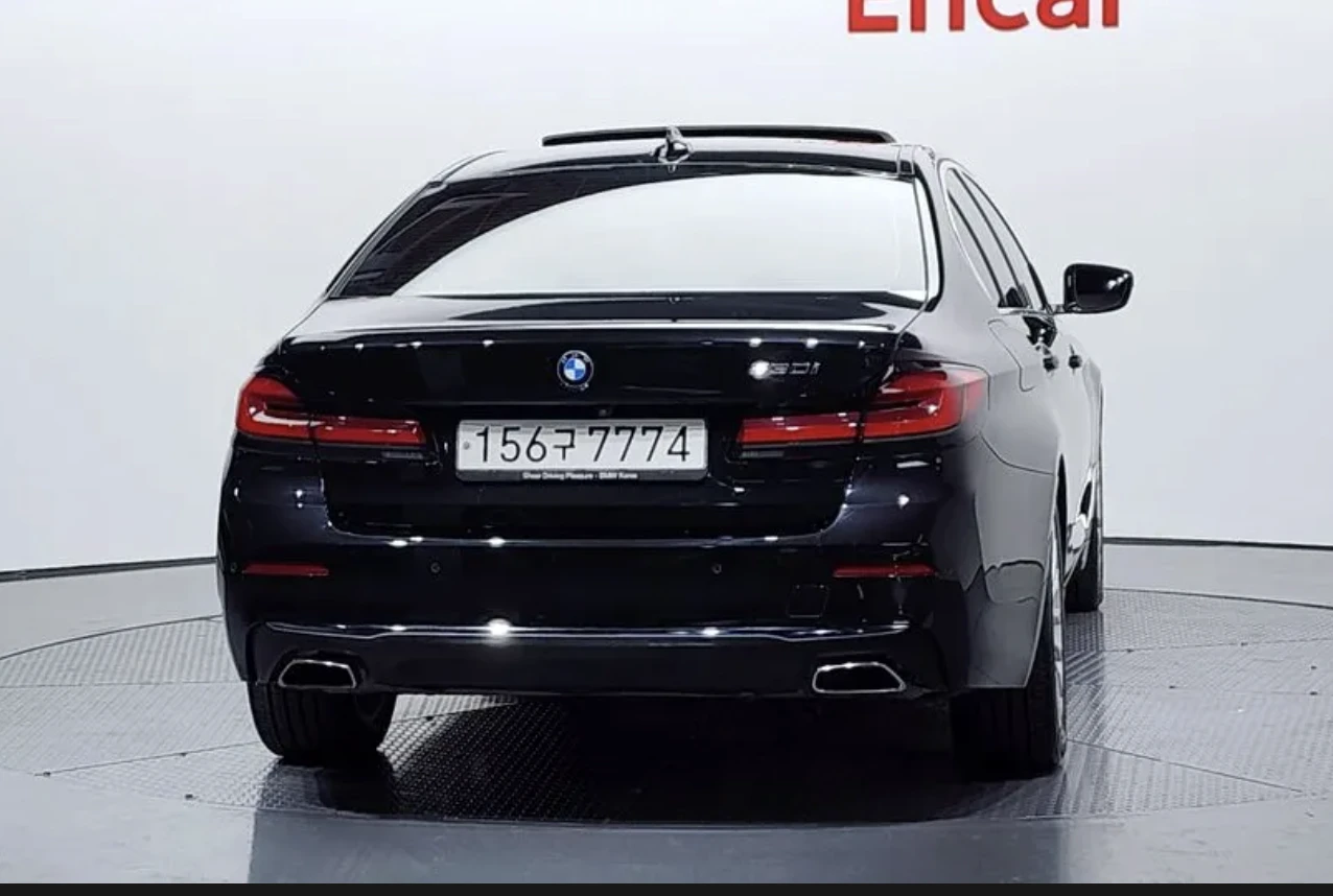 BMW 530 LUXURY* LINE* ХЕДЪП* 360КАМЕРА* ПОДГРЕВ* ОБДУХВАНЕ, снимка 4 - Автомобили и джипове - 54017829