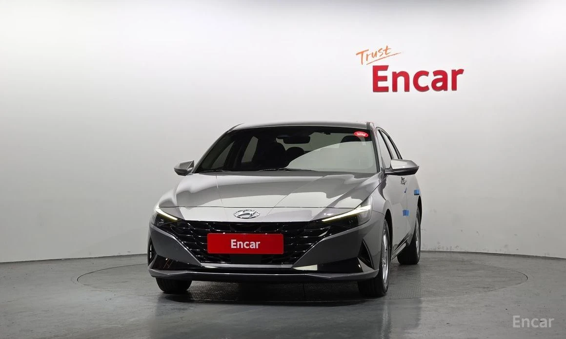 Hyundai Elantra, снимка 3 - Автомобили и джипове - 54039366