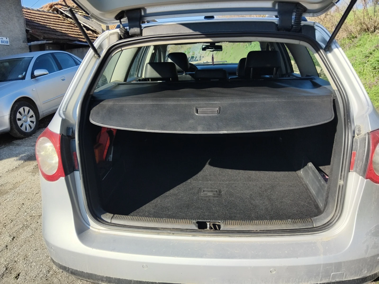 VW Passat 2.0, снимка 7 - Автомобили и джипове - 54095794