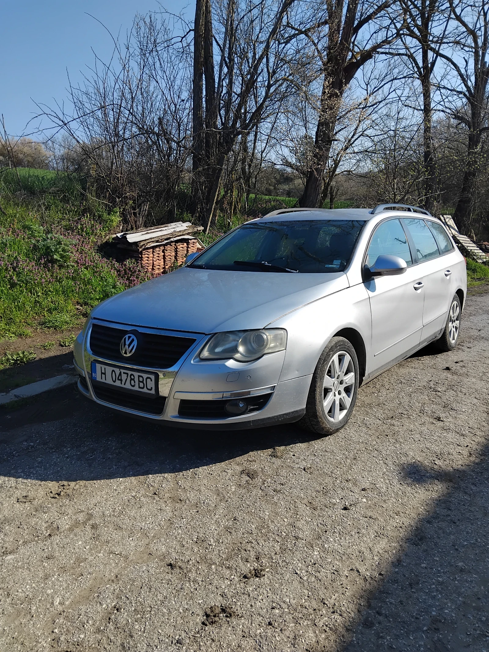 VW Passat 2.0