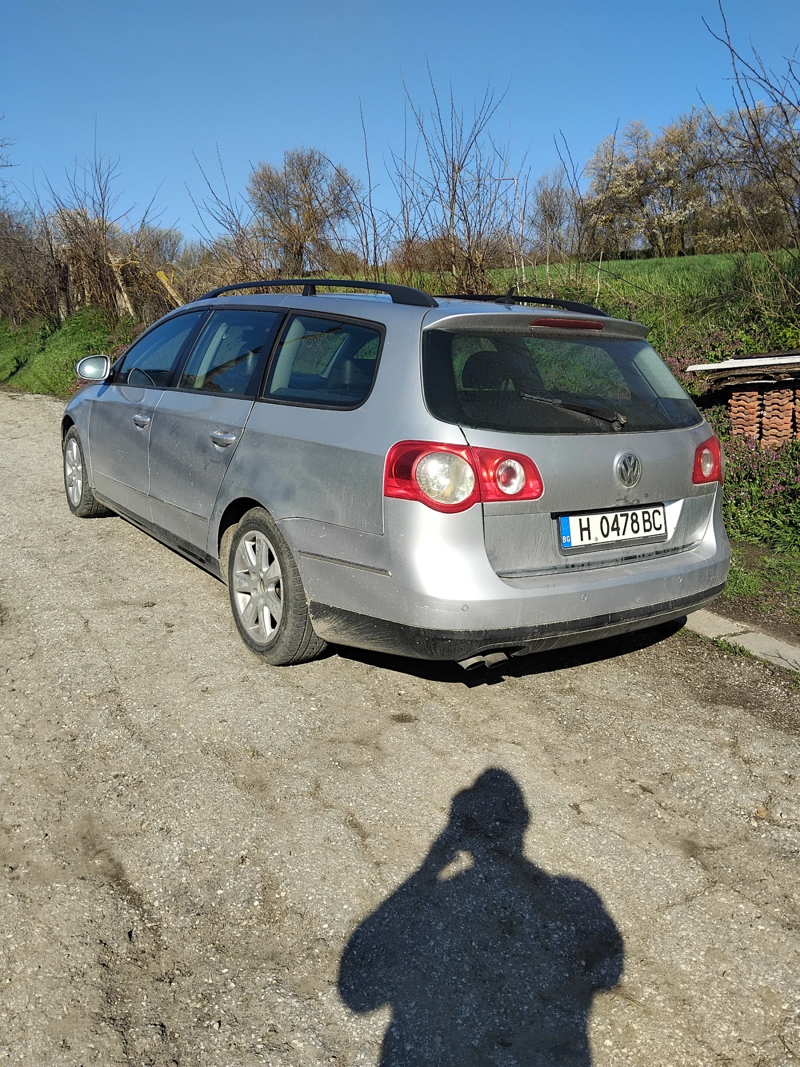 VW Passat 2.0, снимка 9 - Автомобили и джипове - 54095794