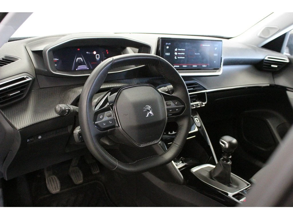 Peugeot 2008 1.5 HDI Allure, снимка 5 - Автомобили и джипове - 54226136