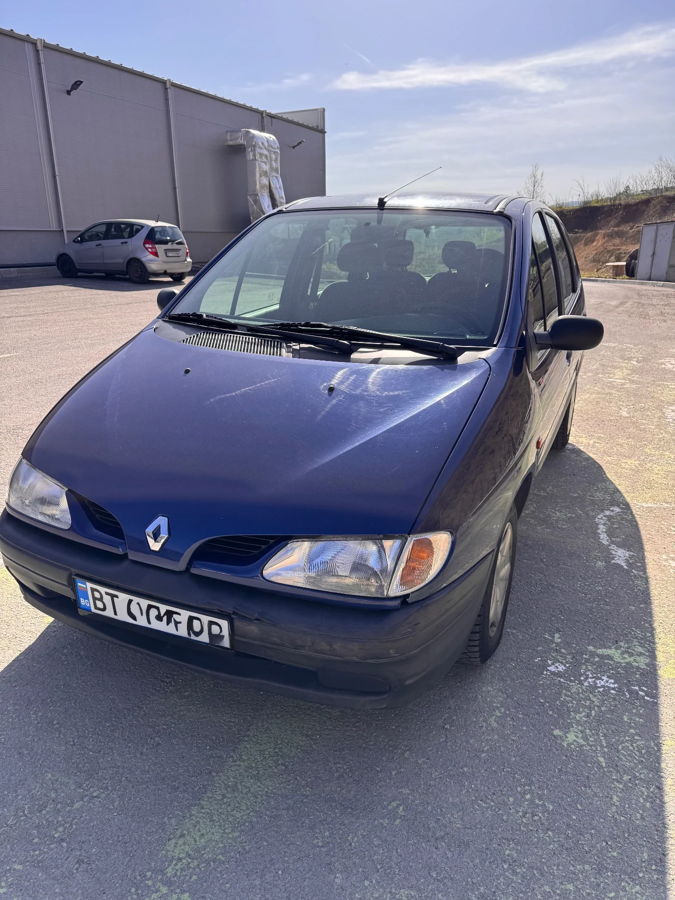 Renault Scenic 2000, снимка 7 - Автомобили и джипове - 54234421