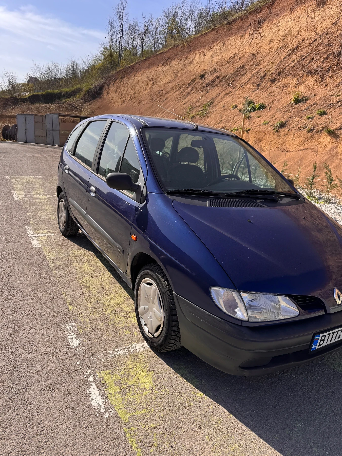 Renault Scenic 2000, снимка 3 - Автомобили и джипове - 54234421