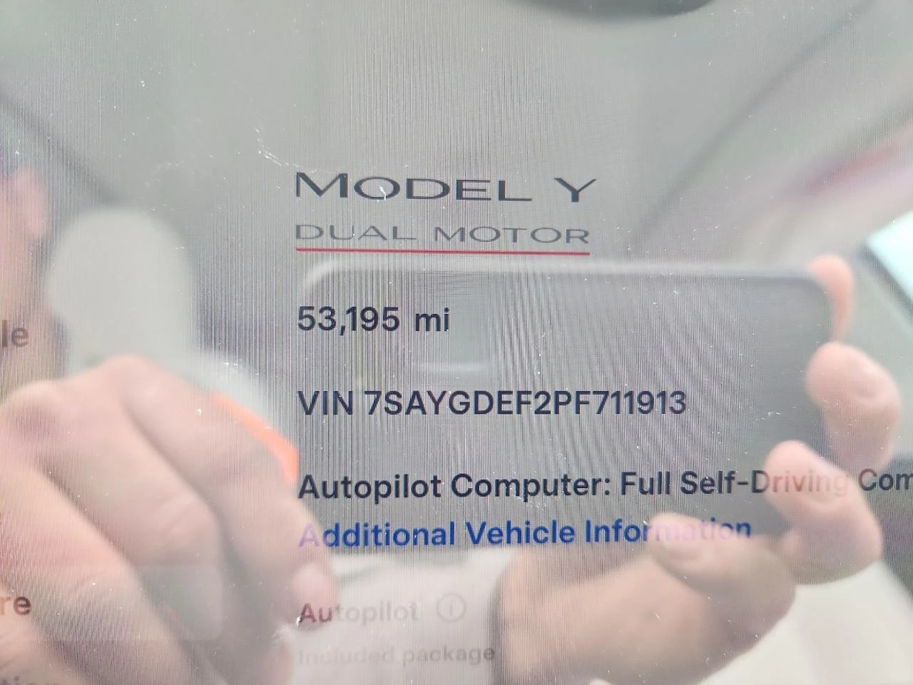 Tesla Model Y PERFORMANCE DUAL MOTOR AWD ТЕРМОПОМПА* , снимка 9 - Автомобили и джипове - 54284868