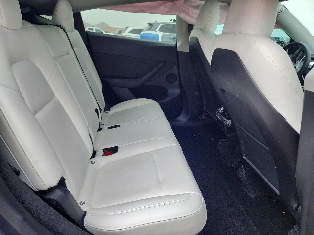 Tesla Model Y PERFORMANCE DUAL MOTOR AWD ТЕРМОПОМПА* , снимка 10 - Автомобили и джипове - 54284868