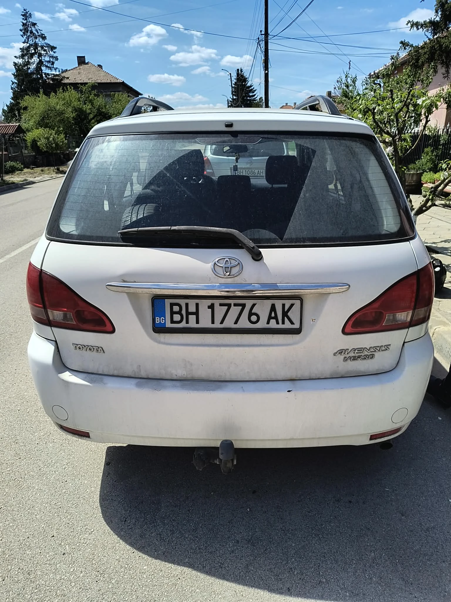 Toyota Avensis verso D4D | Mobile.bg � ����������� 4