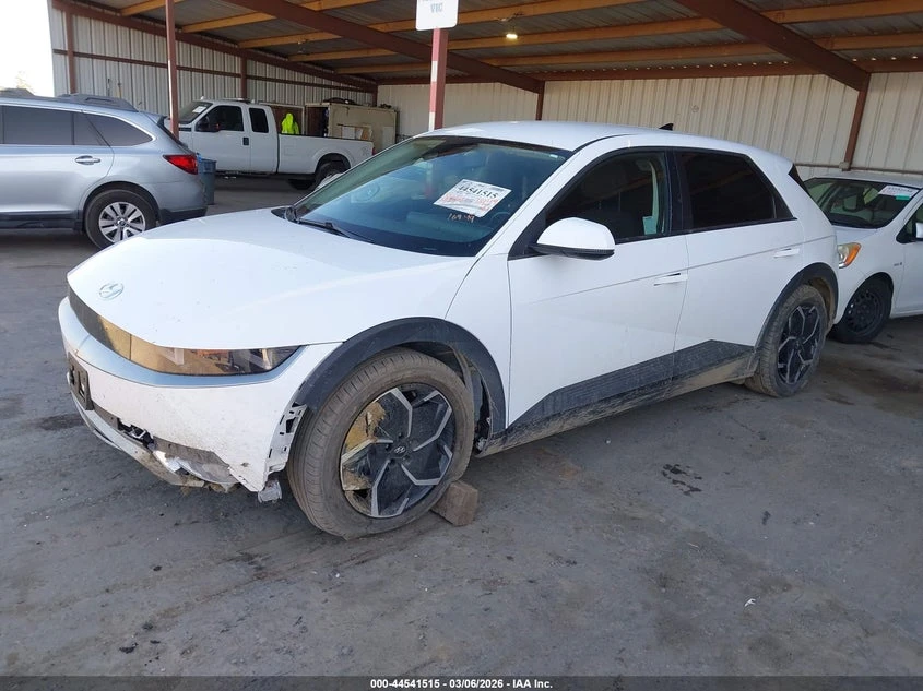 Hyundai Ioniq 5 SEL RWD | Mobile.bg � ����������� 2