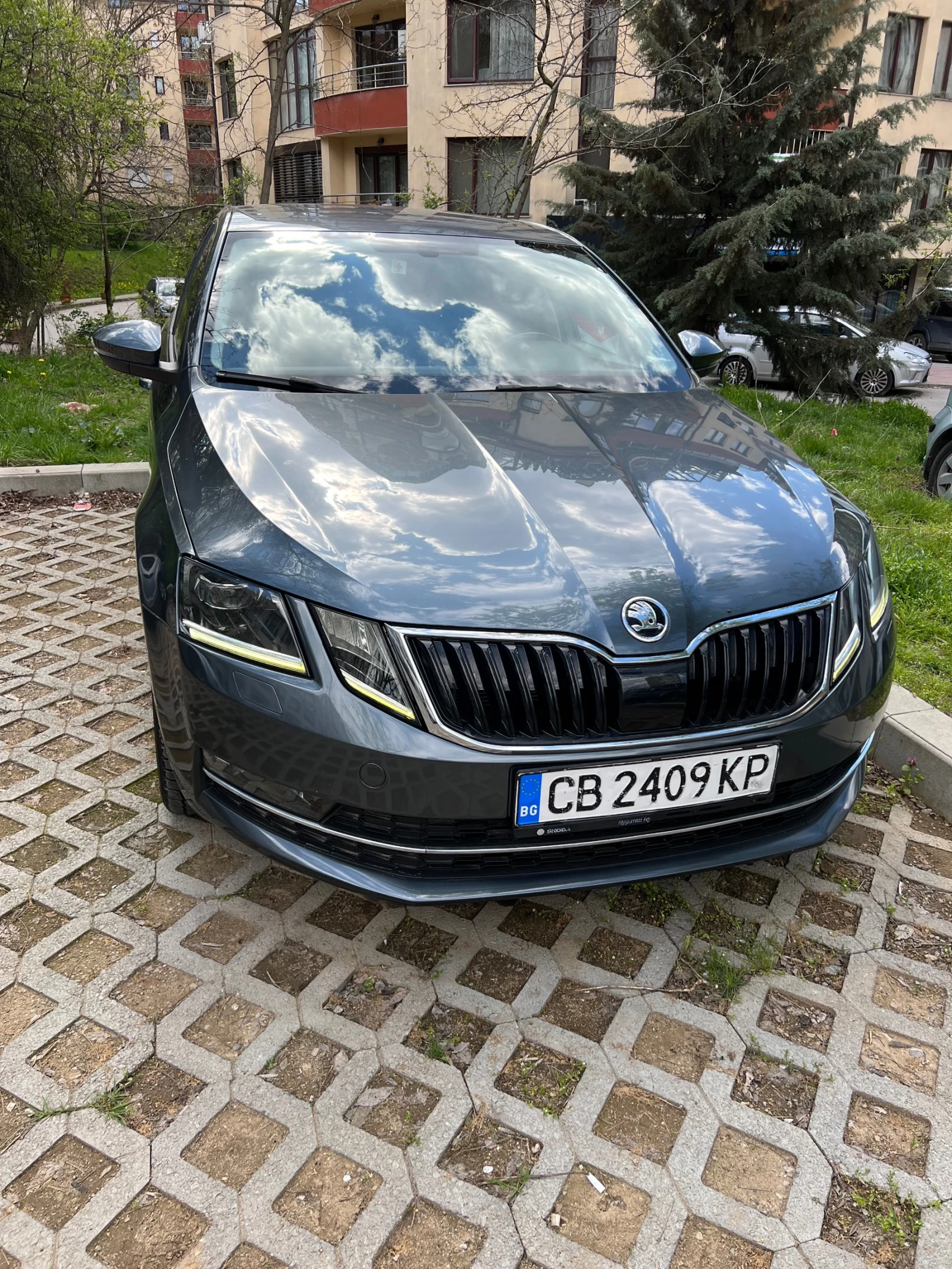Skoda Octavia 2.0tdi 4x4 DSG