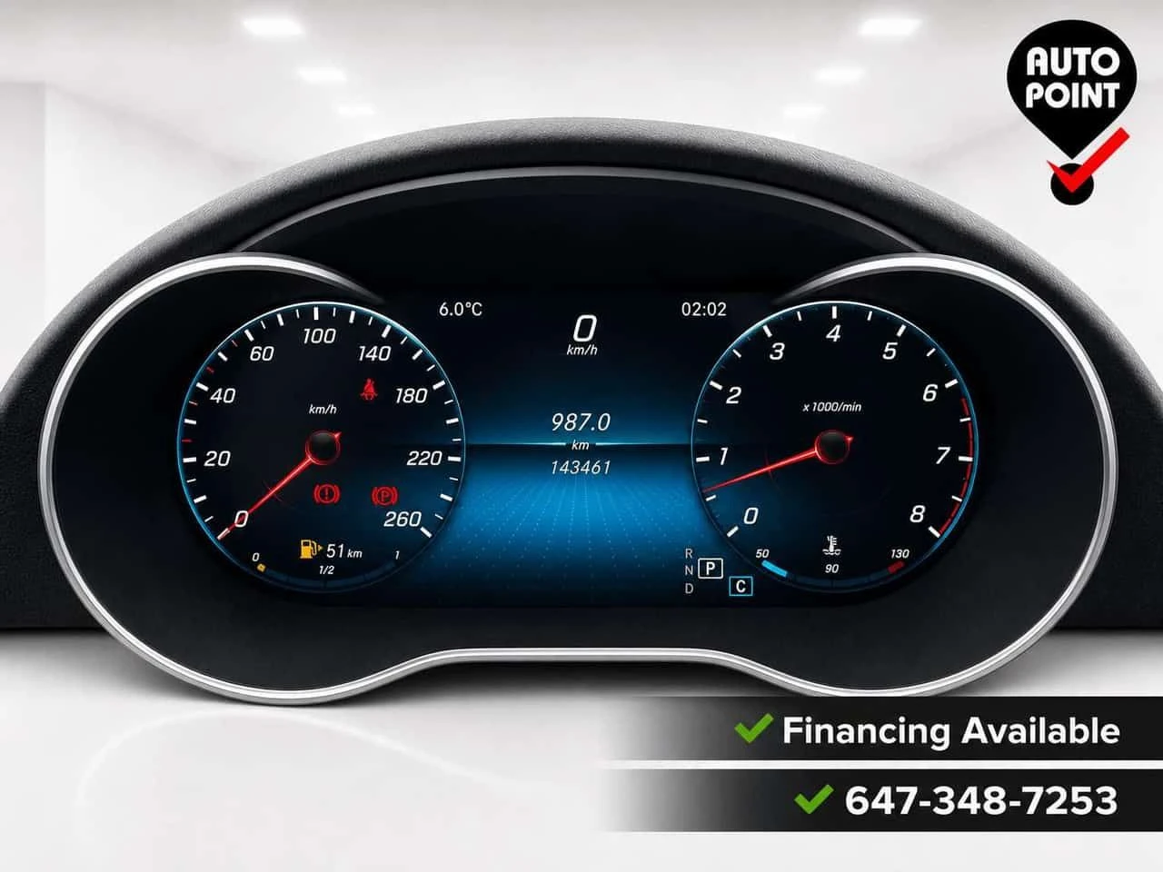 Mercedes-Benz C 300 CARFAX/Дигитален КМ./Кожа/Нави/Подгрев/Панорама, снимка 9 - Автомобили и джипове - 54469884