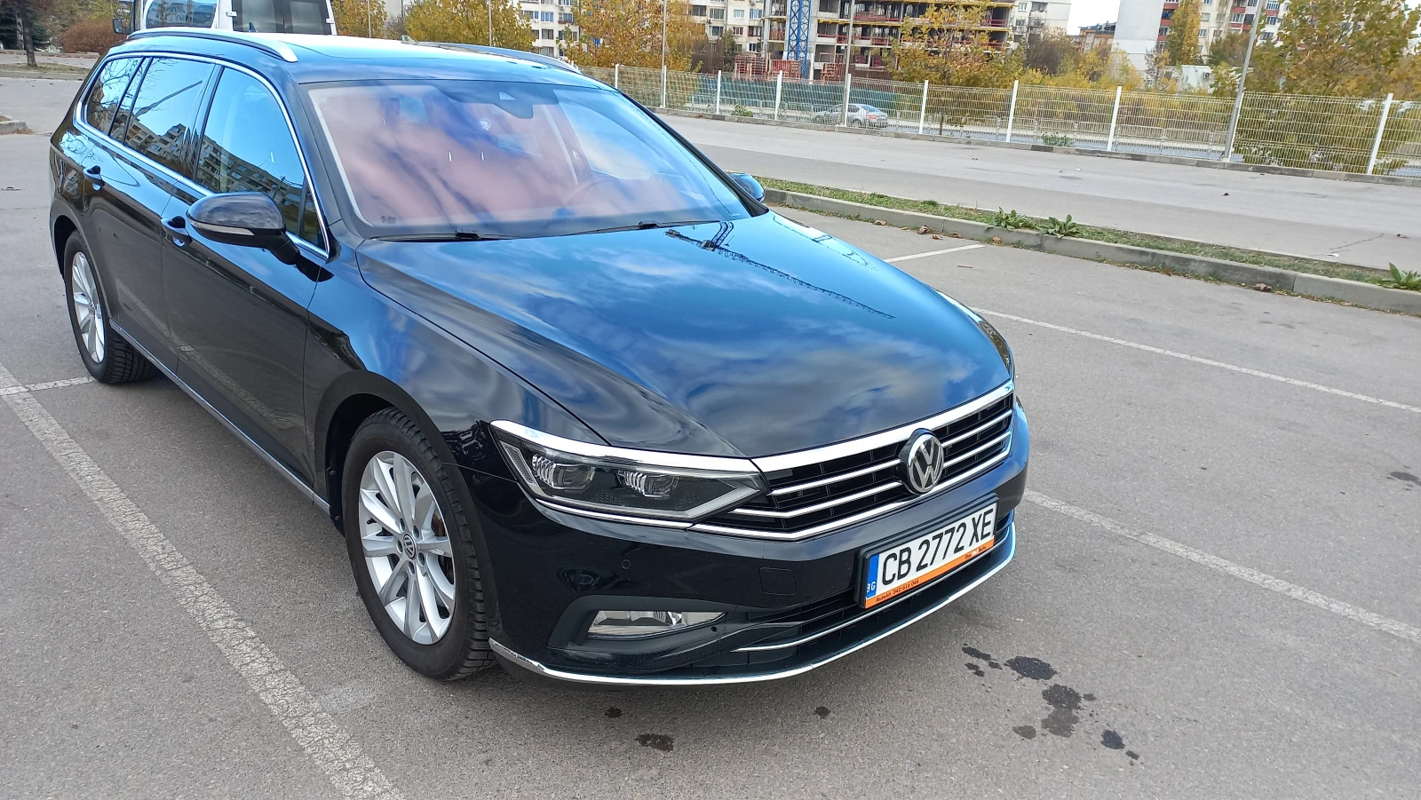 VW Passat B8.5 2.0TDI, снимка 8 - Автомобили и джипове - 54479432
