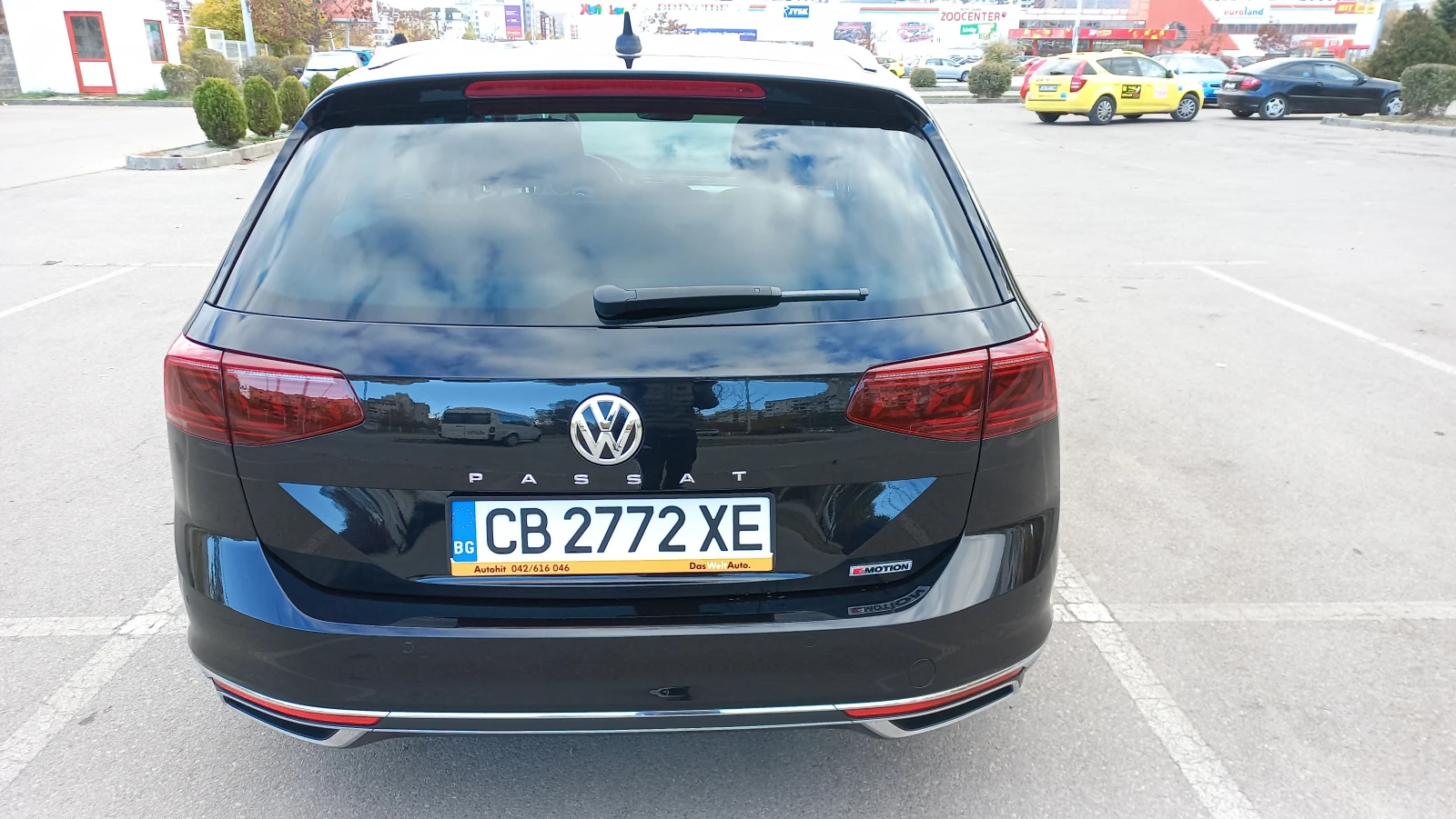 VW Passat B8.5 2.0TDI, снимка 5 - Автомобили и джипове - 54479432