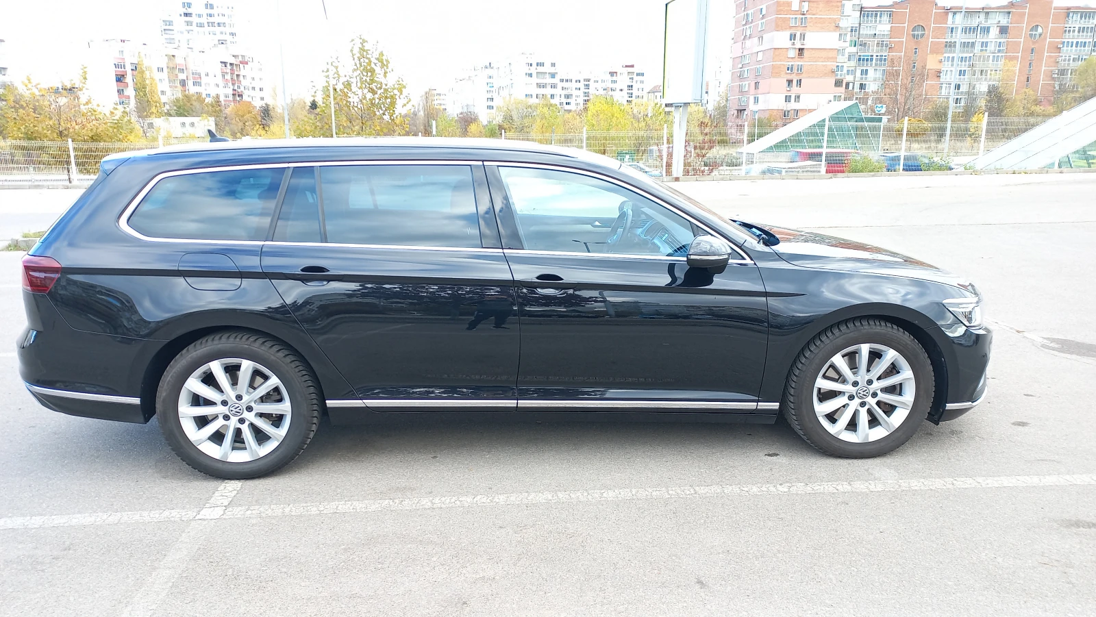 VW Passat B8.5 2.0TDI, снимка 7 - Автомобили и джипове - 54479432