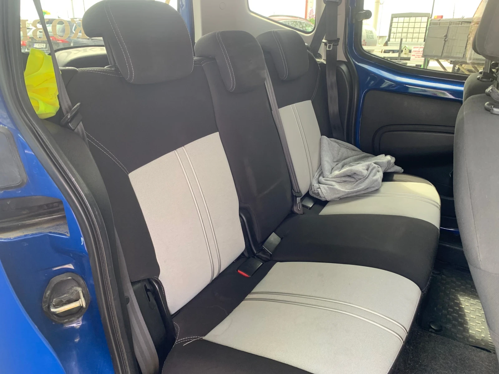Fiat Qubo, снимка 8 - Автомобили и джипове - 54482557