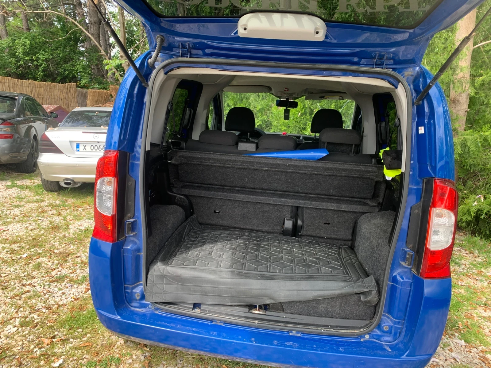 Fiat Qubo, снимка 10 - Автомобили и джипове - 54482557
